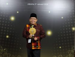 Upaya Layanan Kesehatan Gratis, Pemkab Lombok Utara Raih UHC Award