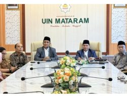 Rektor Prof Masnun Ingatkan Tanggungjawab Akademik Bagi 48 Dosen UIN Mataram Tersertifikasi