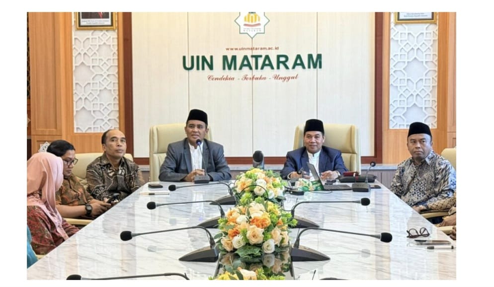 Rektor Prof Masnun Ingatkan Tanggungjawab Akademik Bagi 48 Dosen UIN Mataram Tersertifikasi