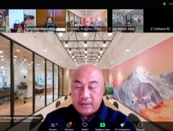 Kemenkum NTB Ikuti Pembahasan Survei Pemahaman Masyarakat terhadap Layanan AHU