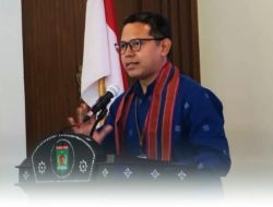 Selaraskan Arah Pembangunan Bappeda Tekankan Sinergitas Kabupaten Dengan Provinsi