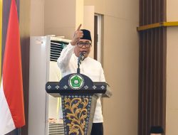 Safari Ramadan Kakanwil Kemenag NTB Zamroni Aziz Gaungkan Keberpihakan Guru Swasta Jadi PPPK