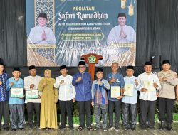 Safari Ramadan di Dompu, Kakanwil Kemenag NTB Bawa Kabar Gembira: 200 Honorer Segera Diangkat PPPK