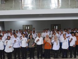 Reaktivasi PBI JK Disosialisasikan kepada Lebih dari 100 Kepala Desa di Lombok Timur