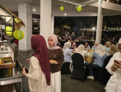 Iftar “Negeri Rasa” Aruna Memikat Wisatawan Mancanegara