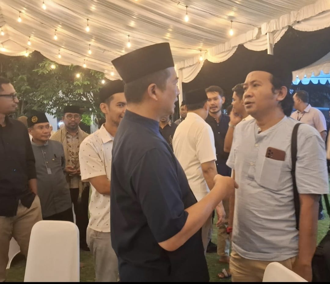 Gagas Moeslim Friendly Tourism Gubernur Gaet Pasar Wisata Timur Tengah