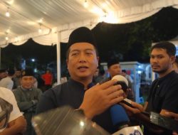 Gebrakan Satu Tahun Iqbal Dinda Rampungkan Infrastruktur Basmi Utang Masa Lampau