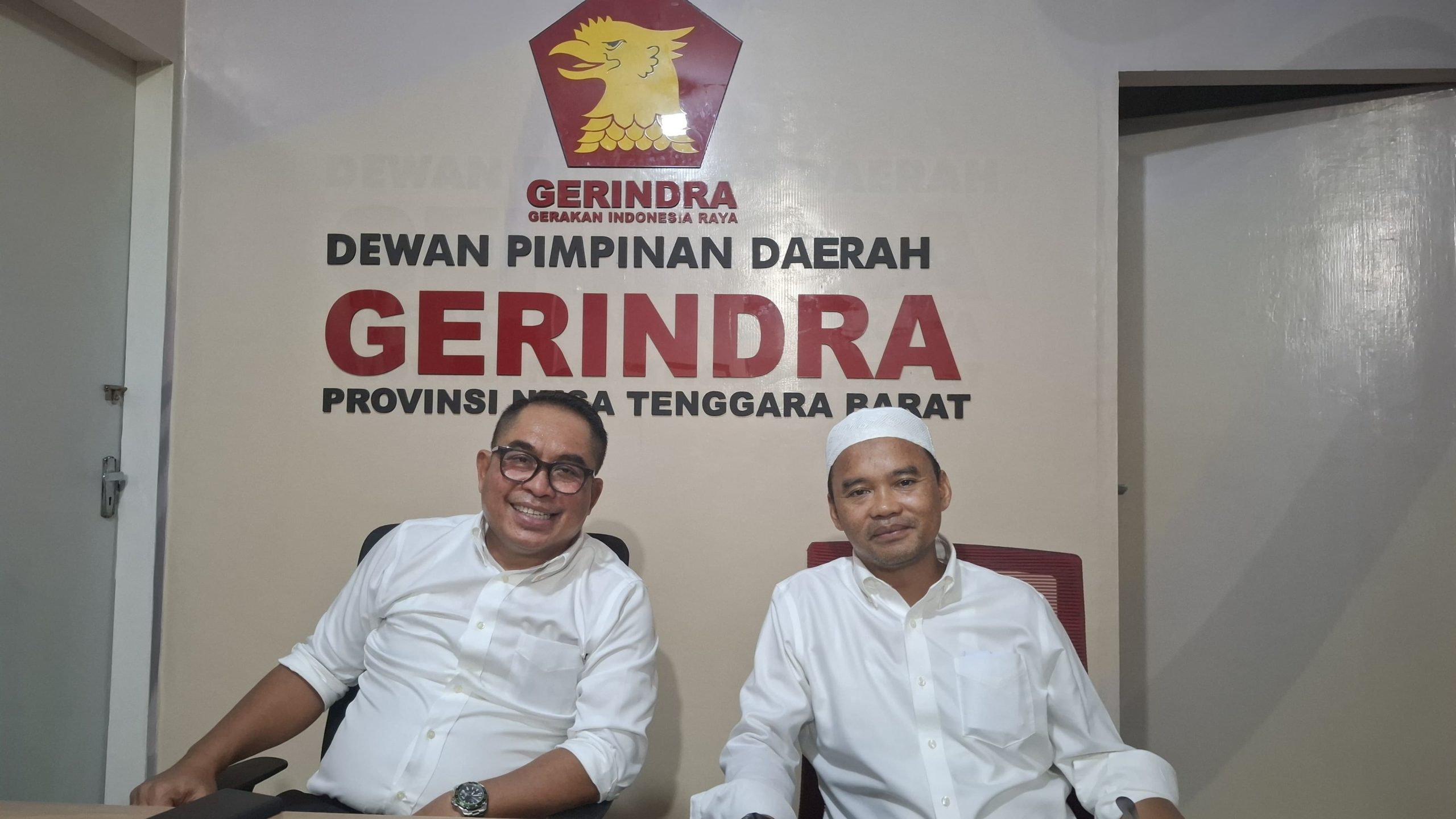 Gerindra Nilai Kepemimpinan Iqbal–Dinda Letakkan Fondasi Kuat Menuju NTB Makmur Mendunia
