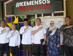 Ka Bappeda Baiq Nelly Dampingi Gubernur Bertemu Mensos Perkuat Sinergi Penanganan Masalah Sosial dan Kemiskinan