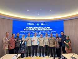 Pemprov NTB–ID FOOD Teken MoU Industri Ayam Terintegrasi Rp1,2 Triliun di Sumbawa