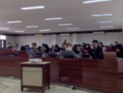 Perkuat Pelaksanaan Program KI, Kanwil Kemenkum NTB Ikuti Technical Meeting Ditjen KI