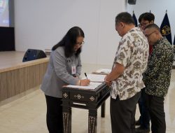 Kanwil Kemenkum NTB Teken Kontrak dengan 19 OBH, Perkuat Akses Bantuan Hukum bagi Masyarakat