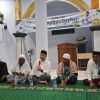 Disambut Antusias Jamaah, Gubernur Miq Iqbal Hadiri Peringatan Nuzulul Quran di Masjid Nurul Ikhwan Kabul