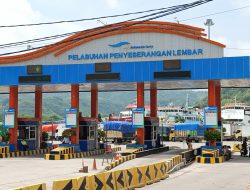 Puncak Arus Mudik 2026 Bertepatan dengan Nyepi, Pelabuhan Lembar-Padangbai Ditutup Sementara