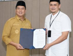 Gubernur Tunjuk BPR NTB Salurkan Gaji dan Tunjangan PPPK Pemprov NTB