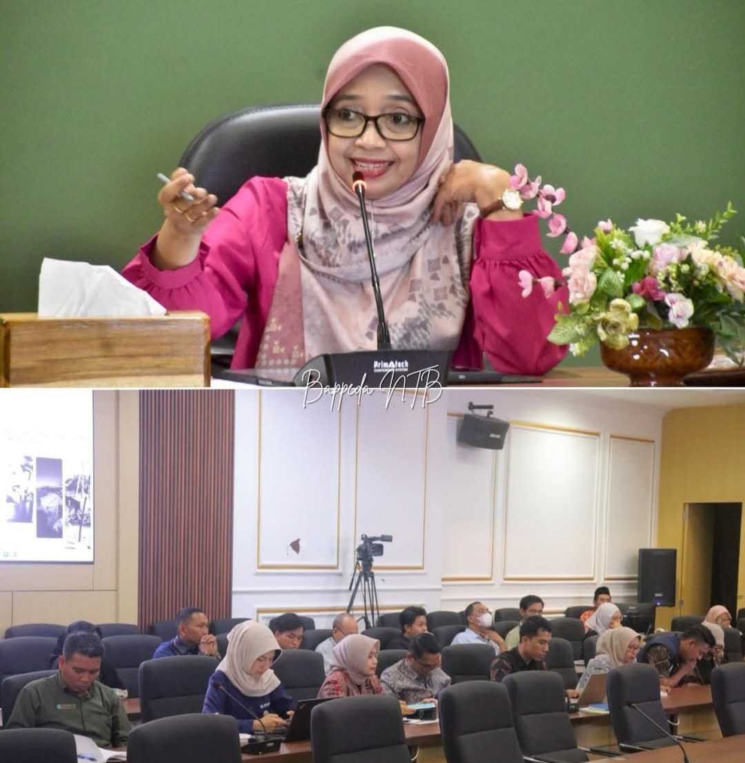 Bappeda Gandeng NGO Dan Mitra Pembangunan Entaskan Kemiskinan 2026