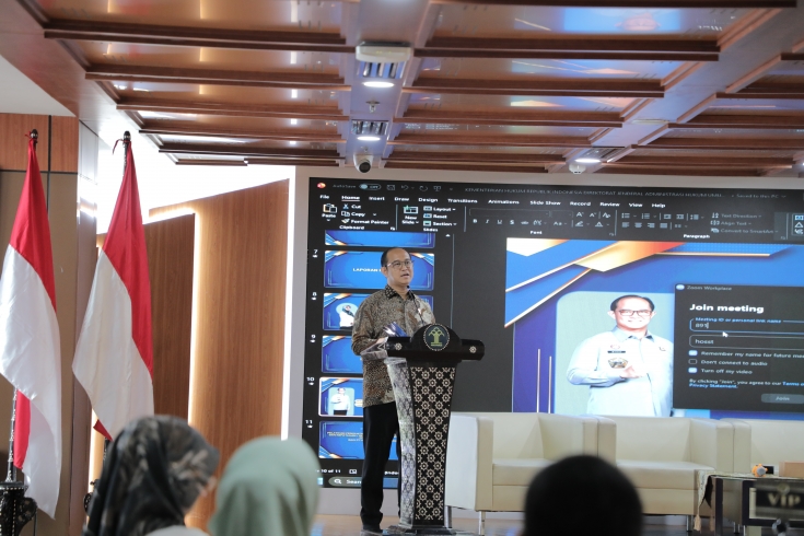 Implementasi Permenkum No. 49 Tahun 2025, Layanan Perseroan Perorangan Resmi Beralih ke layanan.ahu.go.id