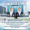 Dua Siswi SMA Dea Malela Terpilih Jadi Pemakalah di Konferensi Internasional UIII 2026.