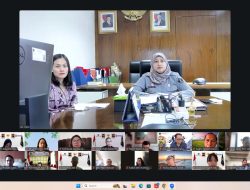 Kanwil Kemenkum NTB Ikuti Persiapan Kunjungan Kerja DPR RI Bahas RUU HPI