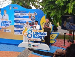 Semangat “Patju Begawean” Menggema, Bupati LAZ Resmi Kick Off HUT ke-68 Lombok Barat