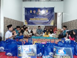 IKA-PMII NTB Gelar Iftor Jama’i ke-7, Tekankan Keaktfikan Alumni dan Kaderisasi.