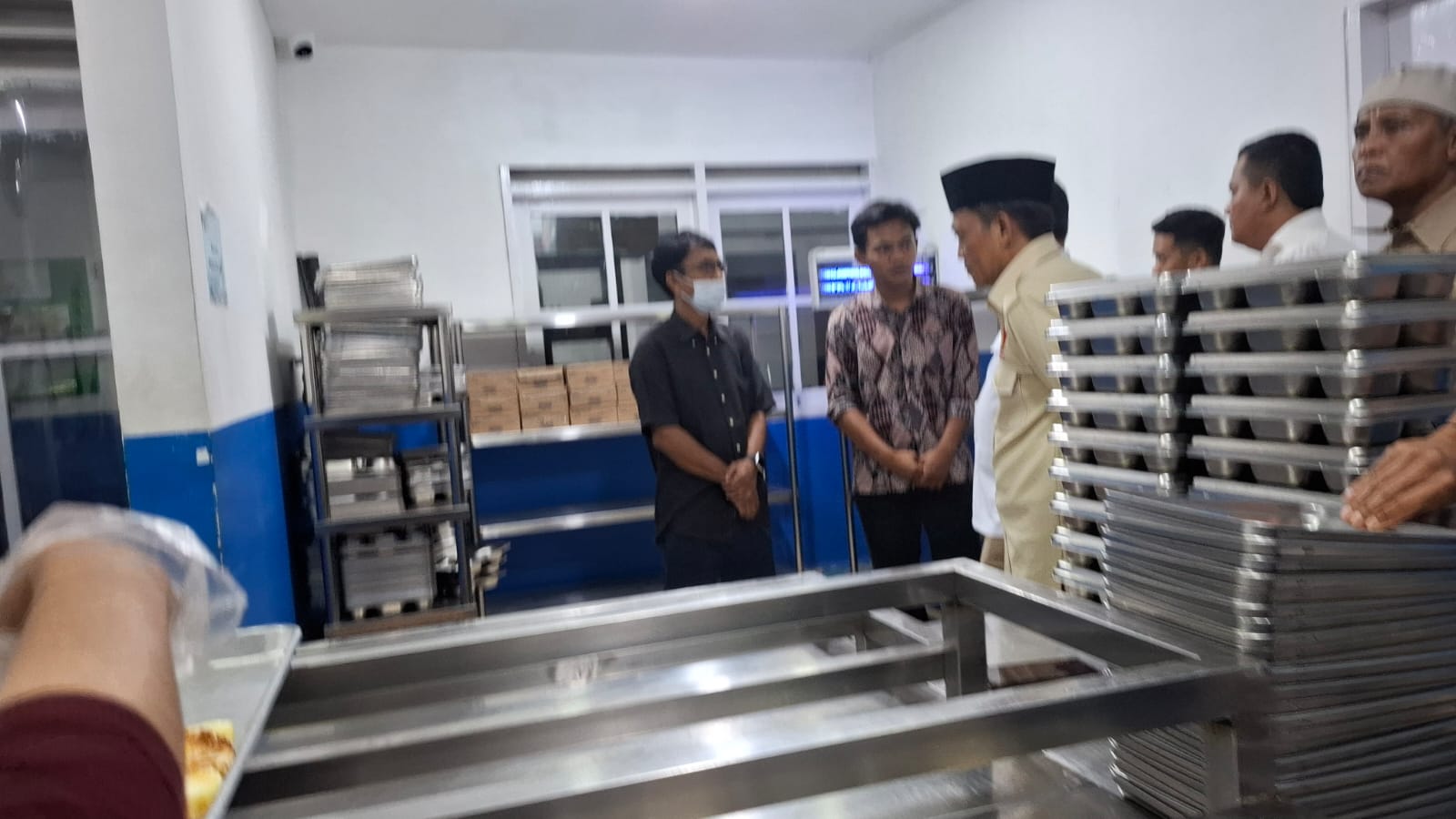 Lalu Hadrian: Program Makan Bergizi Gratis Tidak Ganggu Anggaran Pendidikan