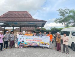 Responsif Akan Kebutuhan Sosial UIN Mataram Hadirkan Masjid Ramah Pemudik Sambut Arus Mudik