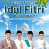 Pimpinan Dan Anggota DPRD Kabupaten Lombok Tengah Mengucapkan Selamat Hari Raya Idul Fitri 1447 H / 2026 M