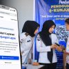 Lapas Lobar Permudah Kunjungan Warga Binaan melalui E-Kunjungan
