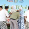 Jaga Silahturahmi Bupati dan Wabup Buka Halal Bihalal di Pendopo Untuk Umum