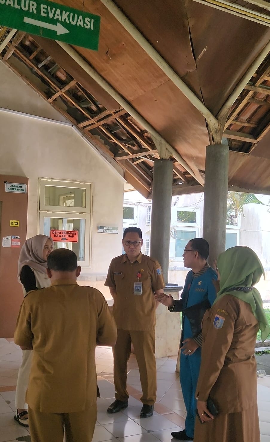 Komisi IV Lobar Soroti Pelayanan RSUD Dampak Pengurangan SDM Posisi Vital