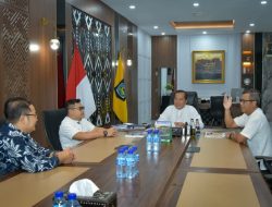 Lombok Jadi Tuan Rumah Rakornas BPR Syariah, Gubernur Iqbal Dorong Pelibatan UMKM Lokal