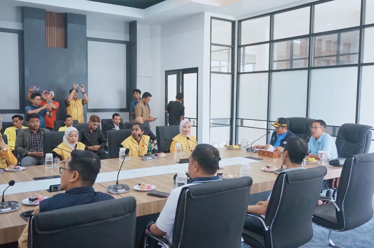 UNBIM Pelopori KKN Internasional di 15 Desa di Lombok Barat