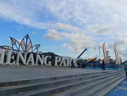 PUPR Lobar Jelaskan Alasan Ornamen GMP di Bongkar