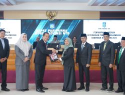 Satu Tahun Iqbal Dinda Penurunan Kemiskinan Tunjukkan Trend Positif. Dewan:  Awal yang baik Menuju Makmur Mendunia