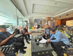 Kanwil Kemenkum NTB Terima Konsultasi Pemda Sumbawa Barat Terkait Katalog Elektronik