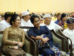 Kanwil Kemenkum NTB Hadiri Dharma Shanti Nyepi 1948, Perkuat Semangat “Satu Bumi Satu Keluarga”