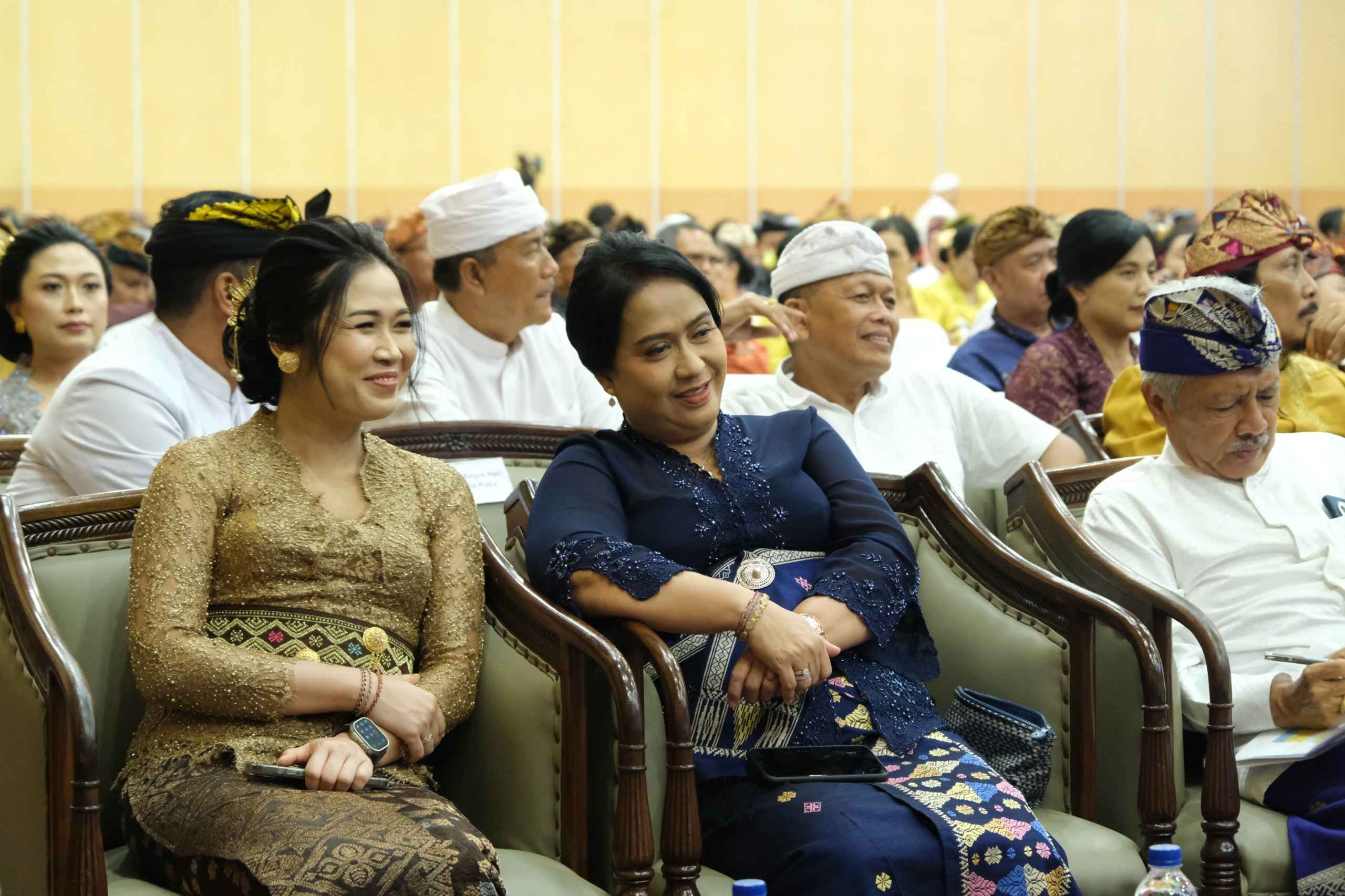 Kanwil Kemenkum NTB Hadiri Dharma Shanti Nyepi 1948, Perkuat Semangat “Satu Bumi Satu Keluarga”