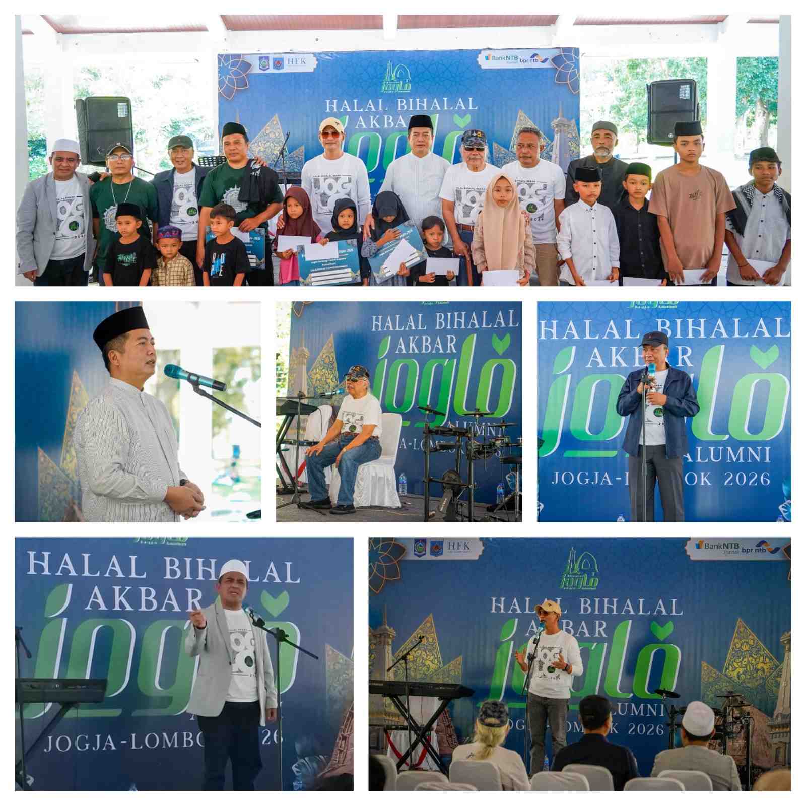 Ratusan Alumni Jogja Berkumpul, Gubernur Iqbal Ajak Perkuat Solidaritas Bangun Daerah