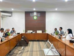 Perkuat Ekosistem KI, Kanwil Kemenkum NTB Koordinasikan Pembentukan Sentra KI di UNIZAR