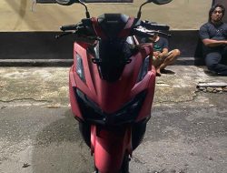 Sedang Istirahat, Motor Bule Dicuri di Sekotong