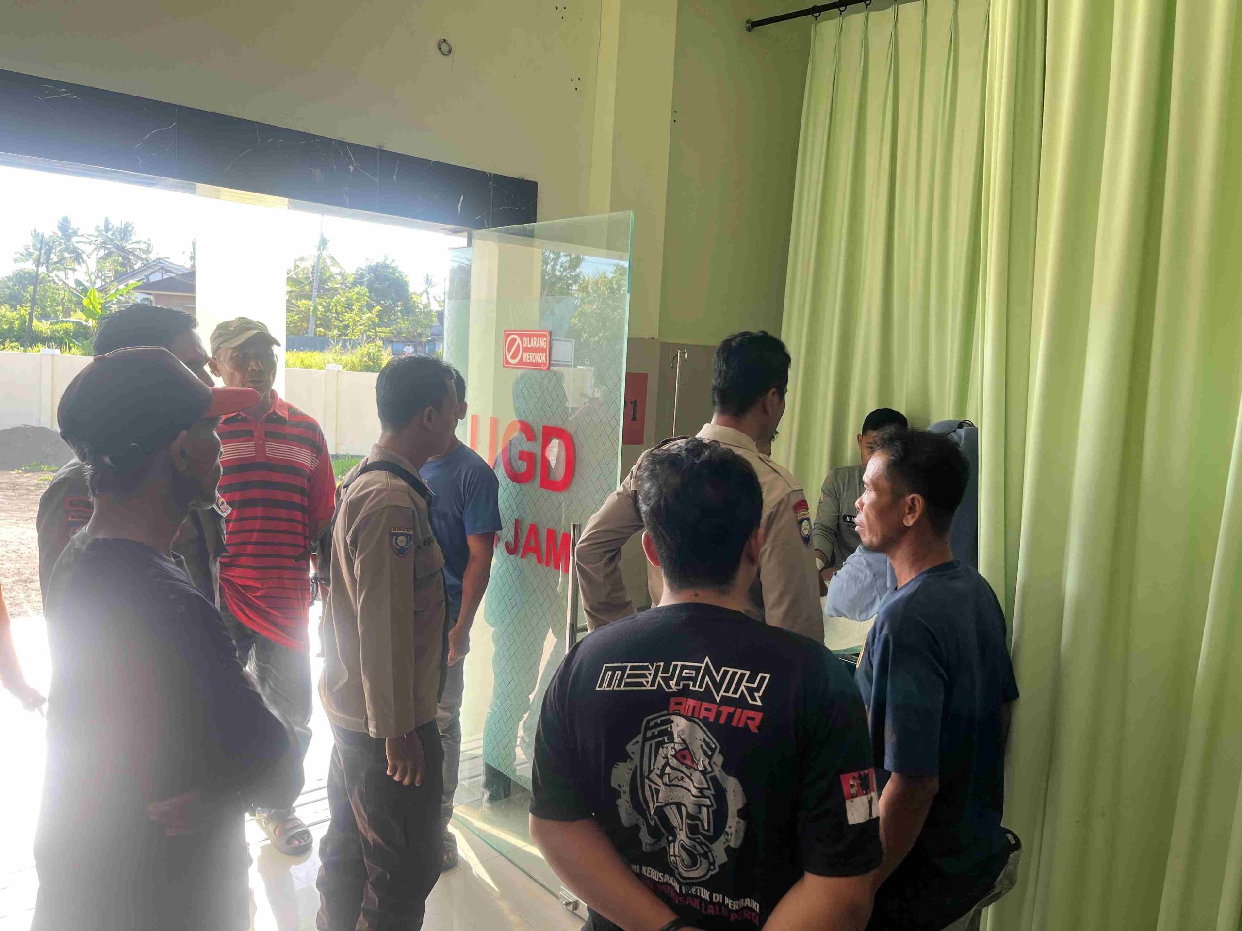 Di Lotim, Riadil Jinan Meregang Nyawa Setelah Diserang Gerombolan Anjing