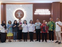 Kakanwil Kemenkum NTB Dorong Peran Strategis IPPAT dalam Penguatan Layanan Hukum