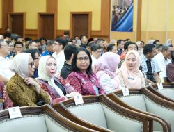 Kakanwil Kemenkum NTB Hadiri Musrenbang Provinsi NTB 2026, Bahas Arah Pembangunan 2027