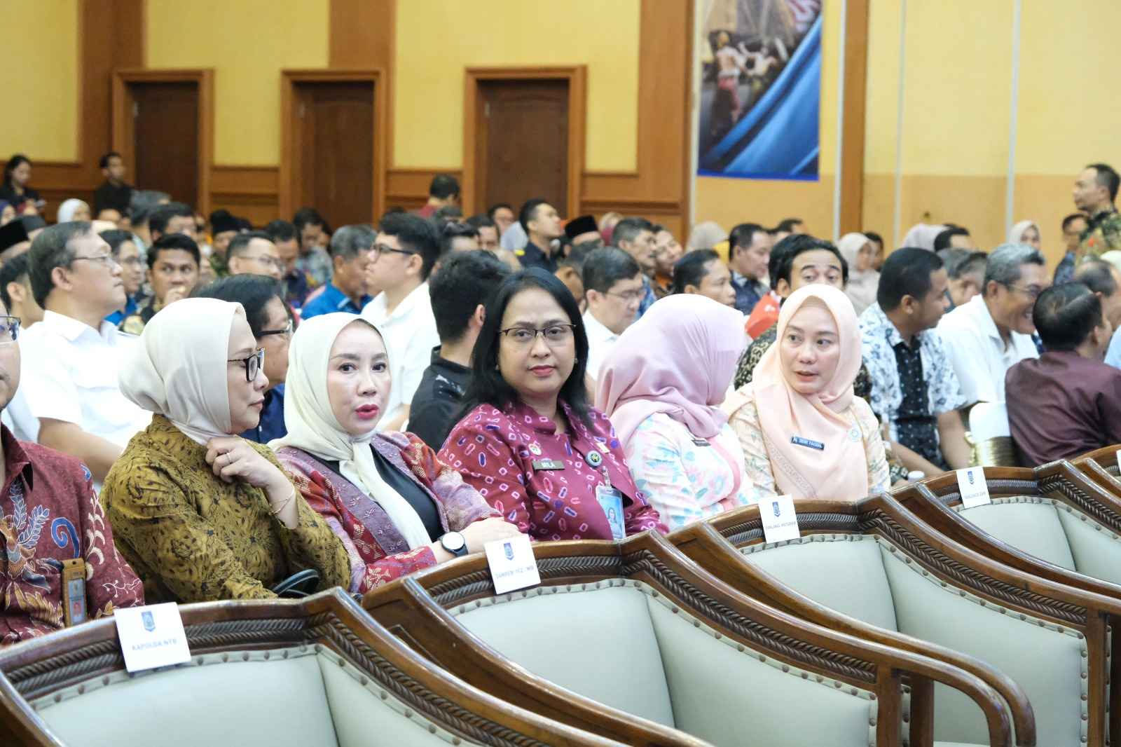 Kakanwil Kemenkum NTB Hadiri Musrenbang Provinsi NTB 2026, Bahas Arah Pembangunan 2027