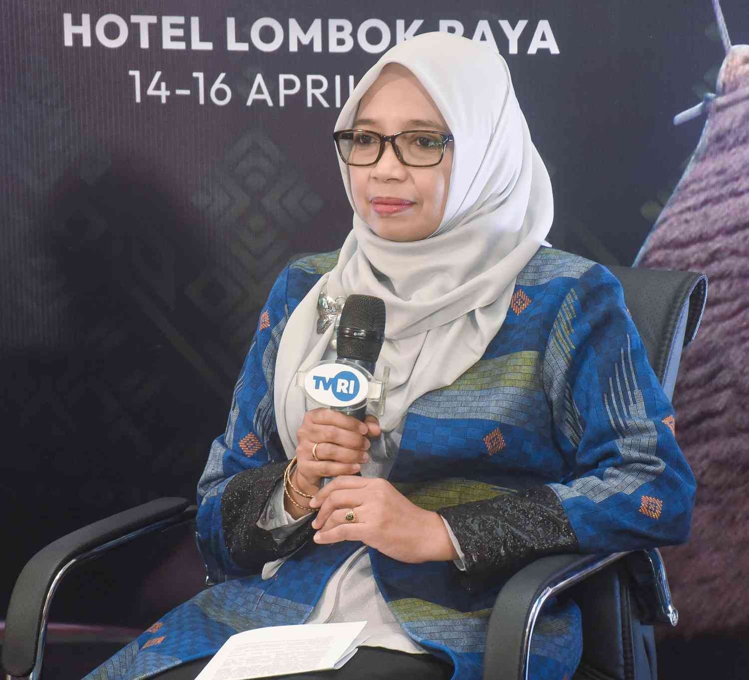 Baiq Nelly Yuniarti. (Ist)