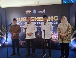 Roud Map Pembangunan Iqbal-Dinda: Mensos Memuji, Mendes Mengapresiasi 