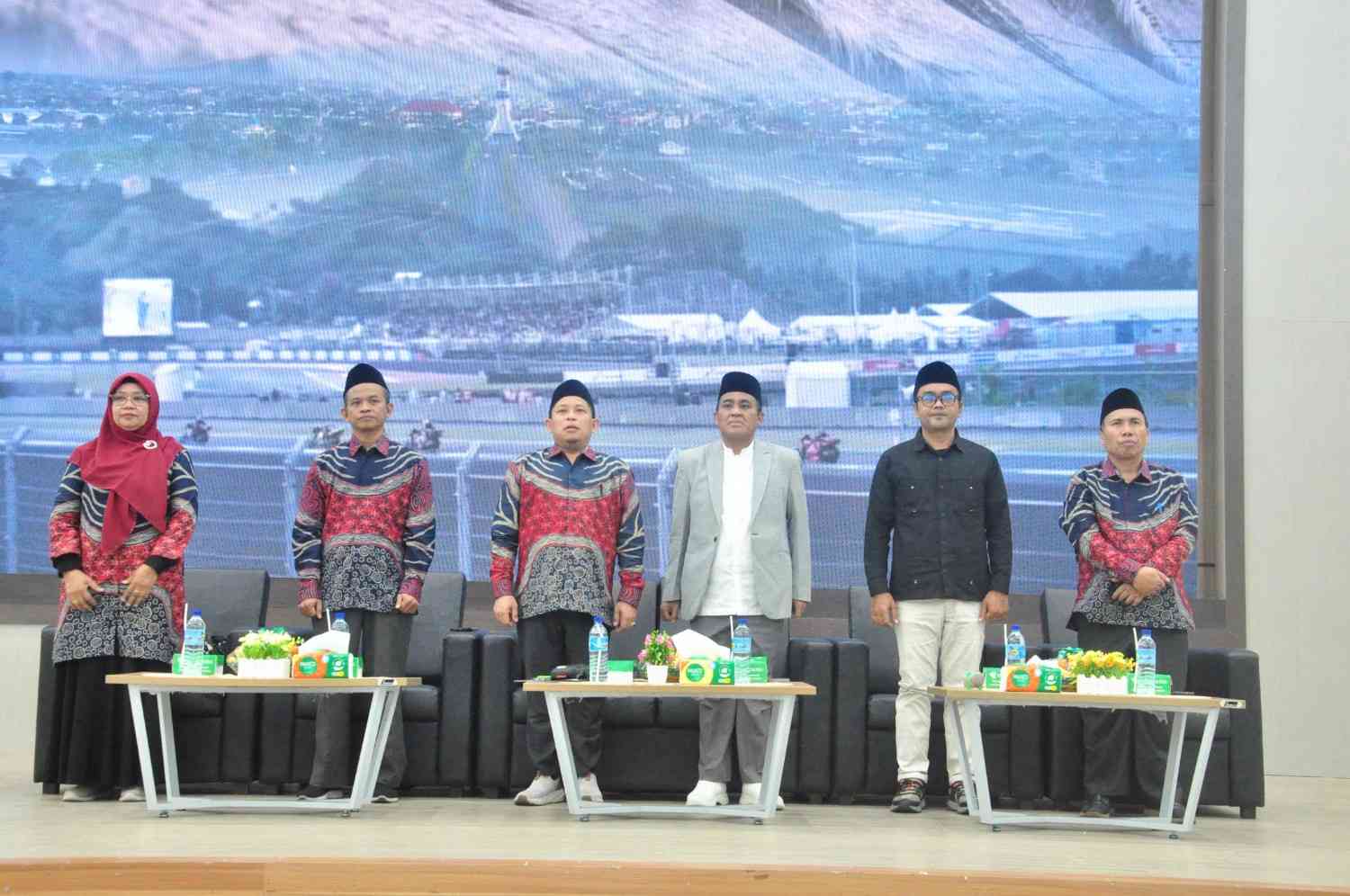 Merespon Kemajuan Digital, FDIK UIN Mataram Rancang Mahasiswa Hingga Alumni Menjadi Technopreneur Muslim