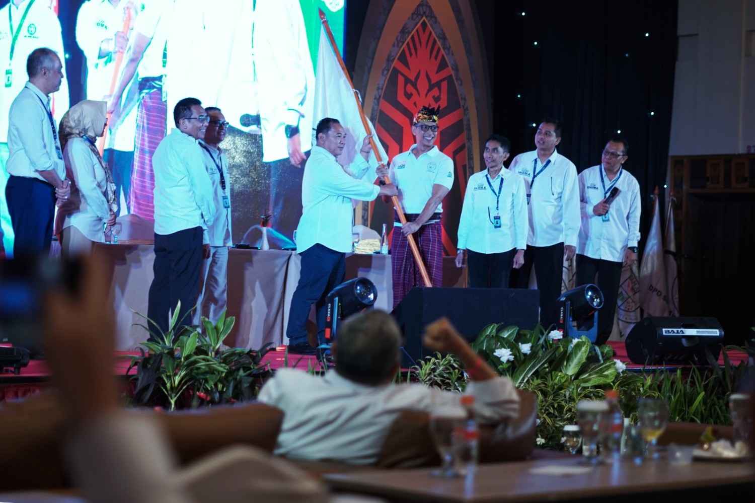 Rakernas V IHGMA di NTB: Perkuat Transparansi Organisasi dan Tetapkan Bandung sebagai Tuan Rumah Kongres 2027