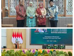 Serukan Cegah Kekerasan Perempuan dan Anak Menteri PPPA Apresiasi Pemrov NTB dan UIN Mataram